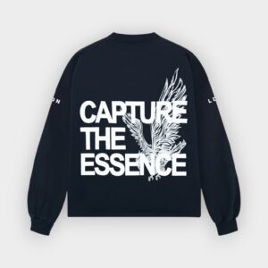 Yuxus - Sudadera royal Belgrave