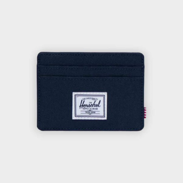 Herschel - Tarjetero Charlie navy