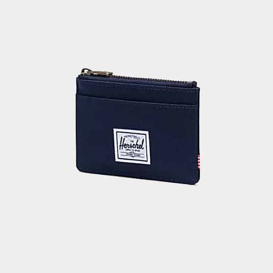 Herschel - Tarjetero Oscar navy