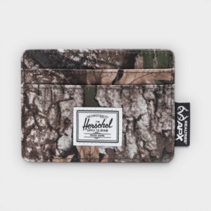 Herschel - Tarjetero Realtree® Charlie Cardholder Camo