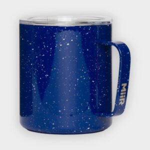 Miir - Taza Camp 0,35L blue speckle