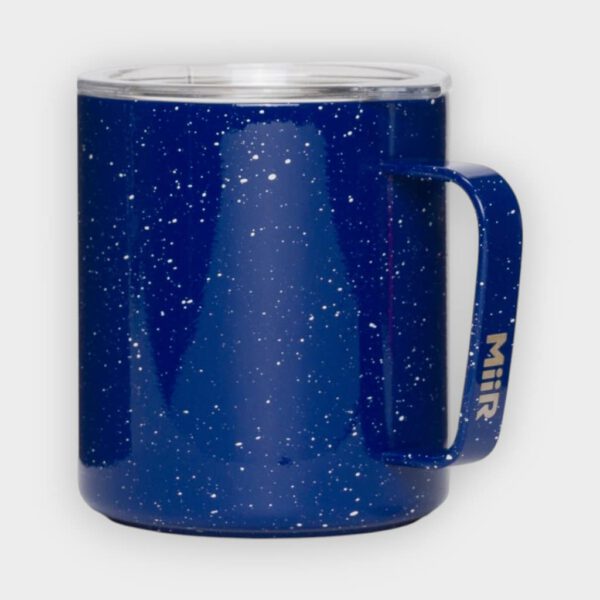 Miir - Taza Camp 0,35L blue speckle