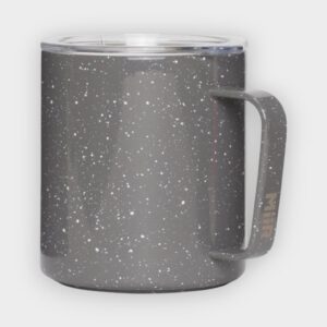 Miir - Taza Camp 0,35L gray speckle