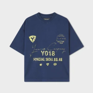 Yuxus - Camiseta trawler Hongdae
