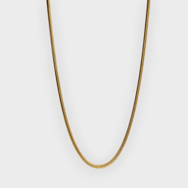 Twojeys - Cadena Bali Chain Gold