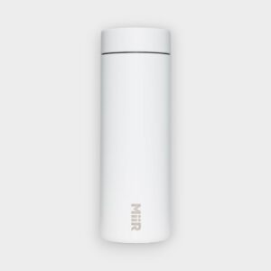Miir - Vaso 360 Traveler 0,47L white