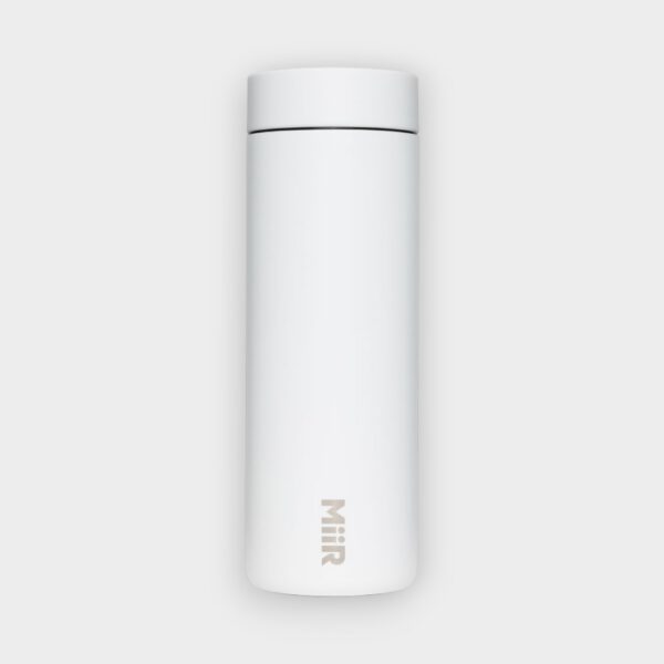 Miir - Vaso 360 Traveler 0,47L white