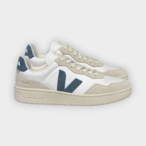 Veja - Zapatillas V-90 leather white California