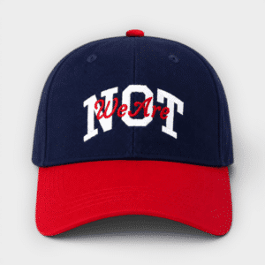 We Are Not Friends - Gorra Not in time