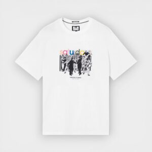 Weekend Offender - Camiseta Saturday Kids Graphic Tee White