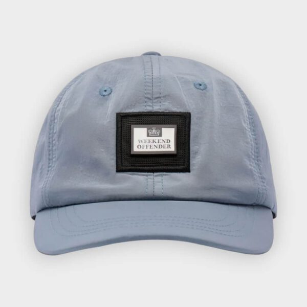 Weekend Offender - Gorra Natadola baseball blue shadow