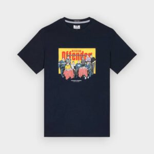 Weekend Offender - Camiseta Satriale's graphic navy