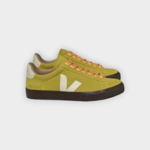 Veja - Zapatillas Campo Bold suede liquor pierre