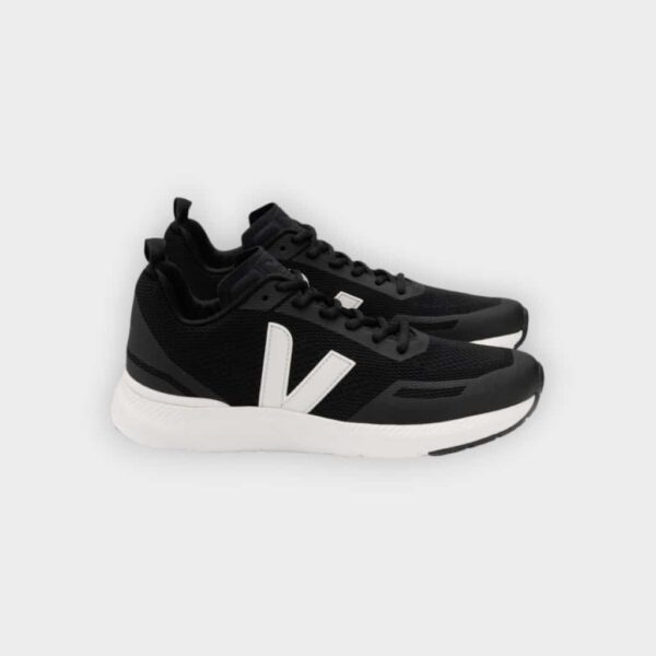 Veja - Zapatillas Impala Engineered-Mesh black cream