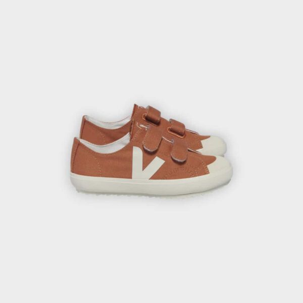 Veja Kids - Zapatillas Ollie canvas canyon pierre