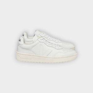 Veja - Zapatillas V-90 leather extra white