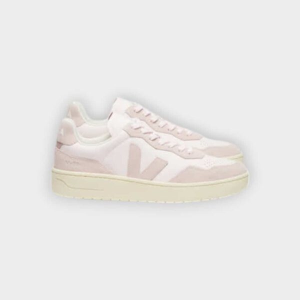 Veja - Zapatillas V-90 leather lassi petal