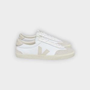 Veja - Zapatillas Volley canvas white pierre