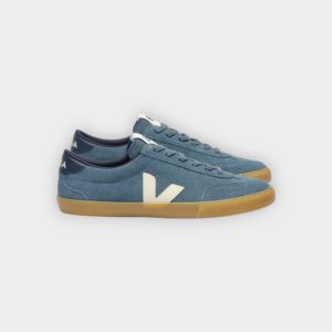 Veja - Zapatillas Volley suede California pierre natural