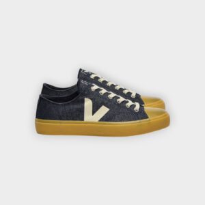 Veja - Zapatillas Wata II low Denim blue pierre natural
