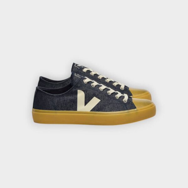 Veja - Zapatillas Wata II low Denim blue pierre natural